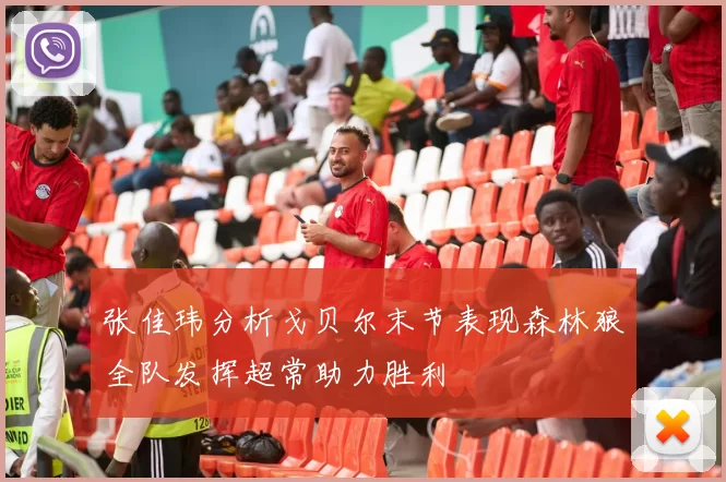 张佳玮分析戈贝尔末节表现森林狼全队发挥超常助力胜利