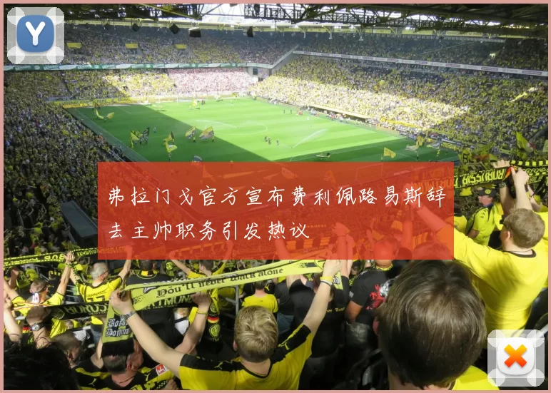 弗拉门戈官方宣布费利佩路易斯辞去主帅职务引发热议