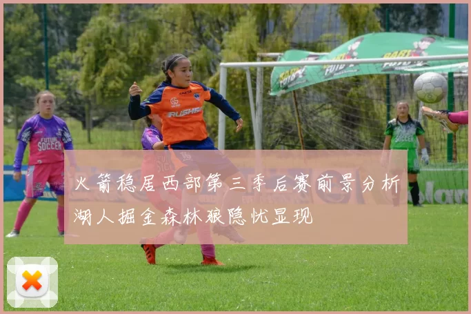 火箭稳居西部第三季后赛前景分析湖人掘金森林狼隐忧显现