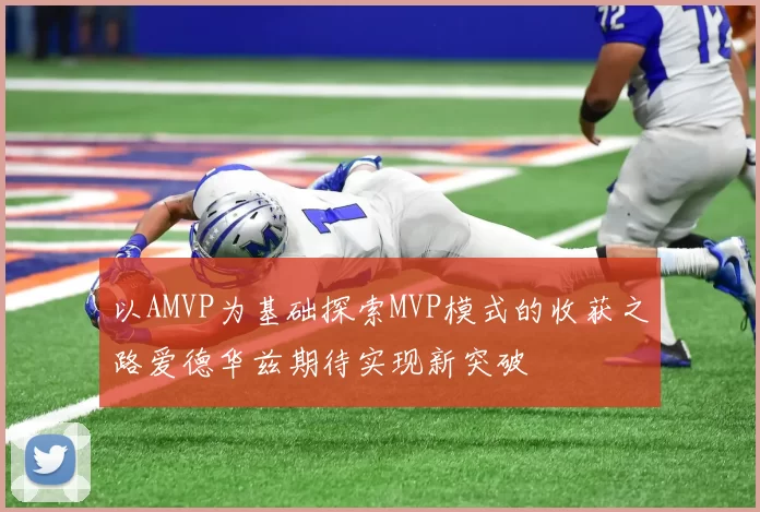 以AMVP为基础探索MVP模式的收获之路爱德华兹期待实现新突破